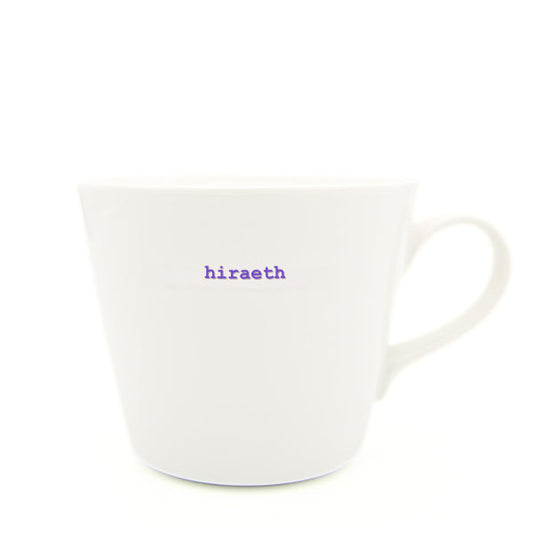 Keith Brymer Jones Bucket Mug - Hiraeth