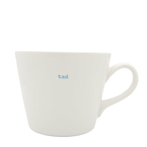 Keith Brymer Jones Bucket Mug - Tad