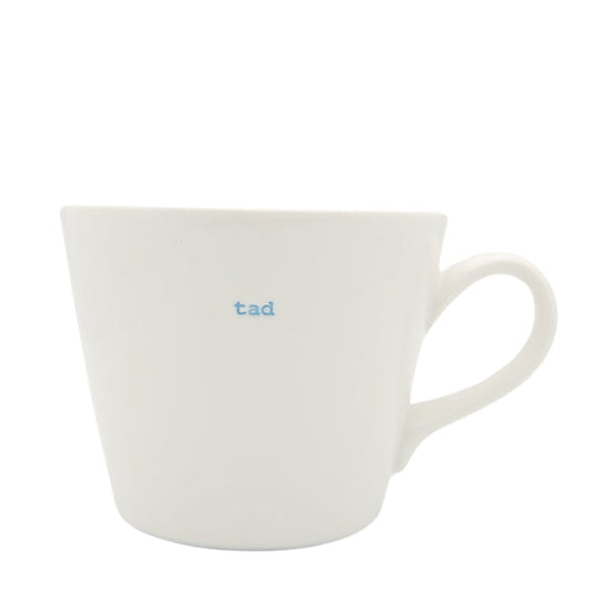 Keith Brymer Jones Bucket Mug - Tad