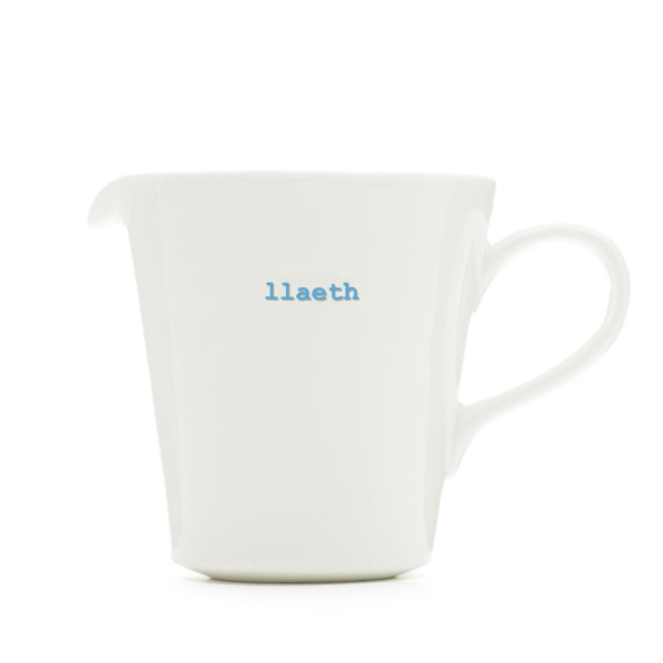 Keith Brymer Jones Medium Jug - Llaeth