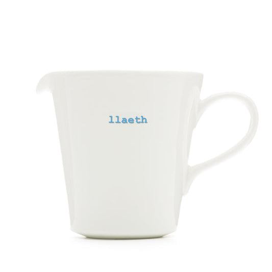 Keith Brymer Jones Medium Jug - Llaeth