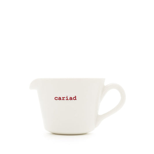 Keith Brymer Jones Small Jug - Cariad