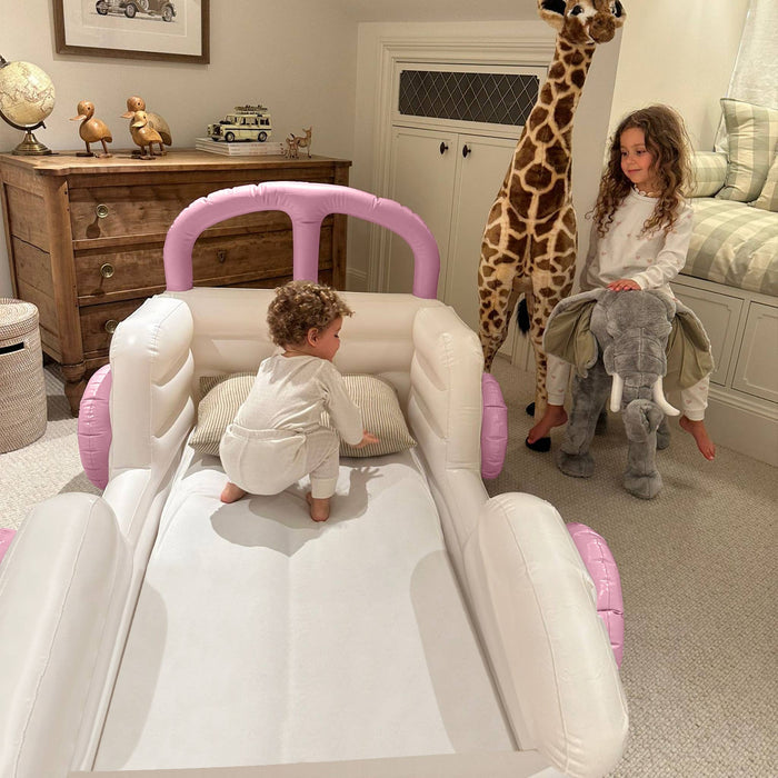 Kids Sleepover Bed Summer Van Candy