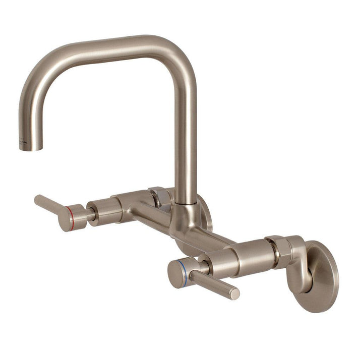 Brushed Nickel