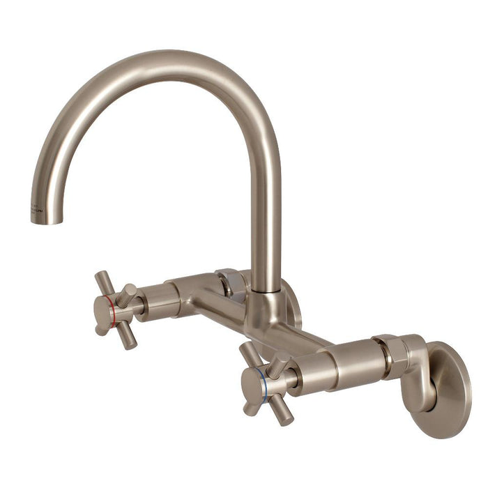 Brushed Nickel