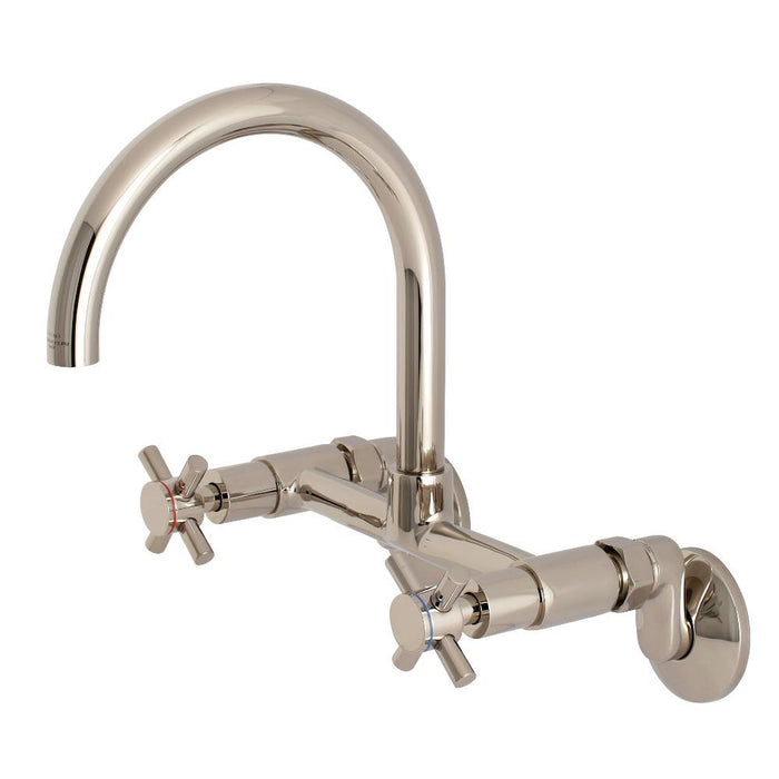 Polished Nickel