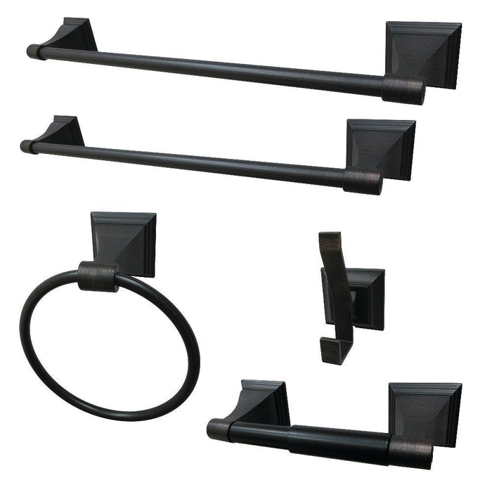 Oil Rubbed Bronze