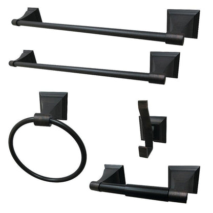 Oil Rubbed Bronze