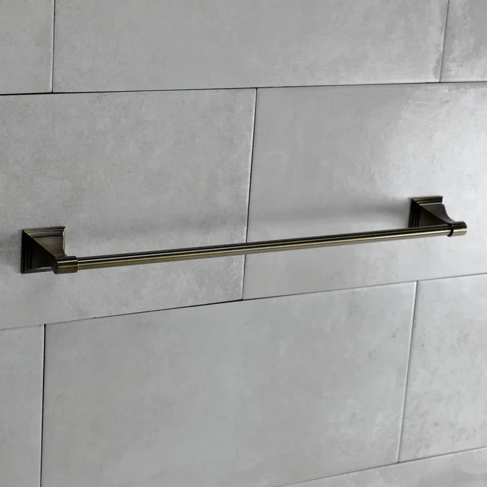 Kingston Brass Monarch 5-Piece Bathroom Accessory Set Antique Brass