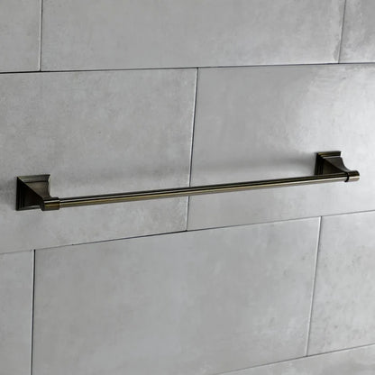 Kingston Brass Monarch 5-Piece Bathroom Accessory Set Antique Brass