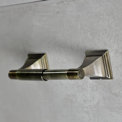 Kingston Brass Monarch 5-Piece Bathroom Accessory Set Antique Brass