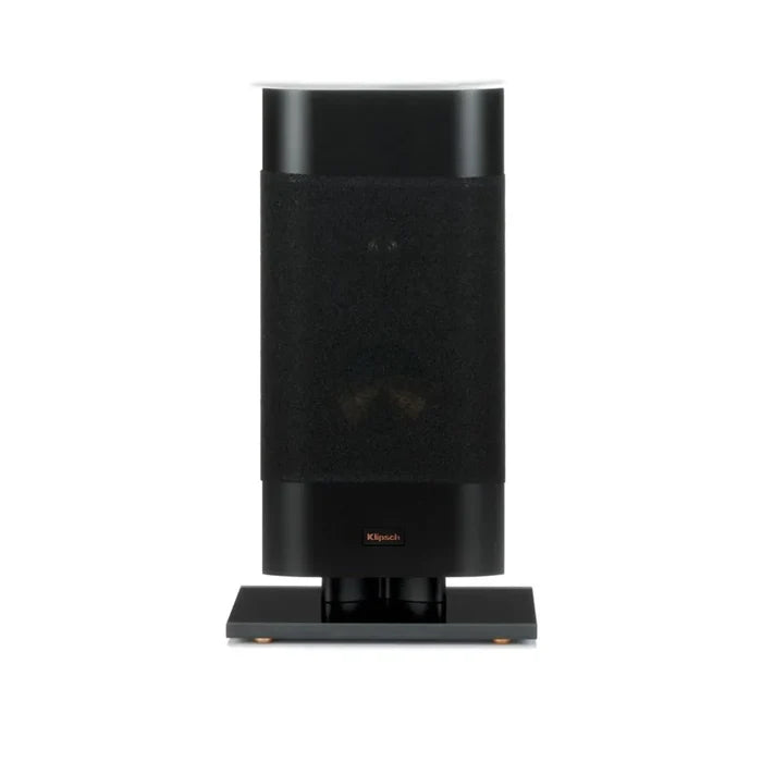 Klipsch RP-140D Reference Premier Slimline On-Wall SINGLE Speaker with Stand Black Black