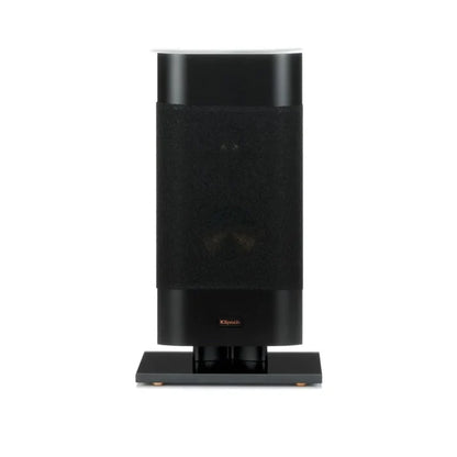 Klipsch RP-140D Reference Premier Slimline On-Wall SINGLE Speaker with Stand Black Black