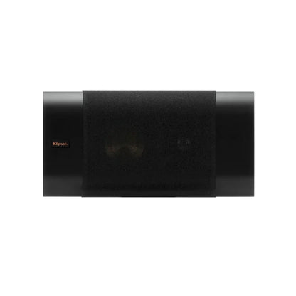 Klipsch RP-140D Reference Premier Slimline On-Wall SINGLE Speaker with Stand Black Black