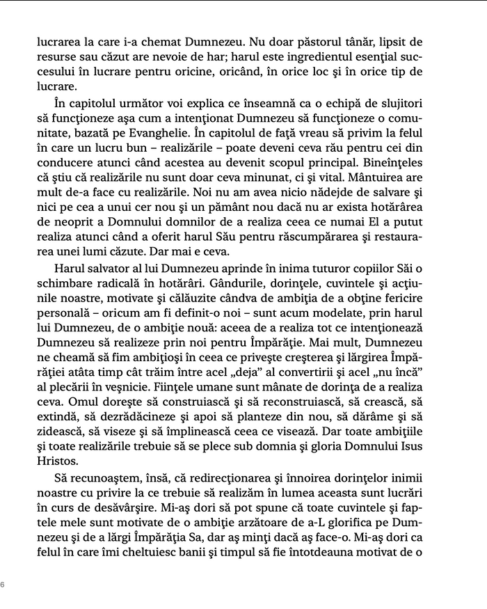 Lead (Romanian eBook)