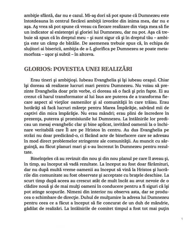 Lead (Romanian eBook)