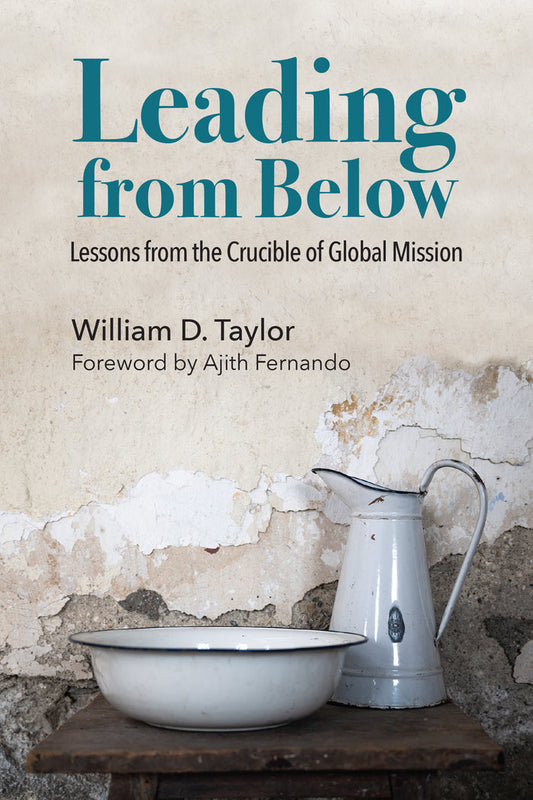 Leading from Below - MissionBooks.org