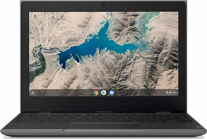 Lenovo 100E 11.6" Chromebook - Intel N3350 4GB RAM 32GB SSD 802.11ac+BT WebCam Chrome OS - Coretek Computers