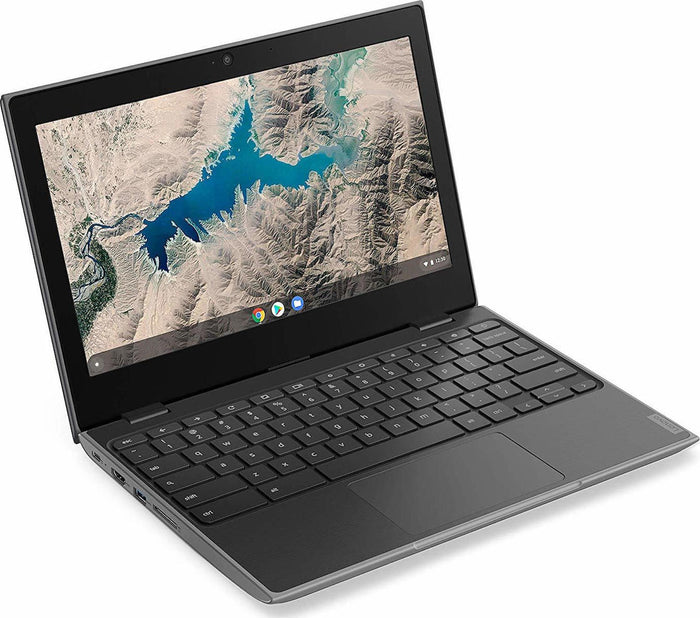 Lenovo 100E 11.6" Chromebook - Intel N3350 4GB RAM 32GB SSD 802.11ac+BT WebCam Chrome OS - Coretek Computers
