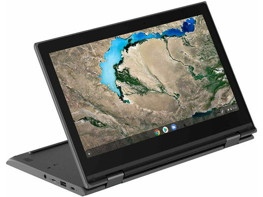 Lenovo 300e 11.6" Chromebook - Intel N4020 4GB RAM 32GB SSD Webcam Chrome OS - Coretek Computers
