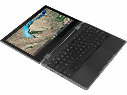 Lenovo 300e 11.6" Chromebook - Intel N4020 4GB RAM 32GB SSD Webcam Chrome OS - Coretek Computers