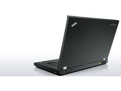 Lenovo T530 15.6" Laptop - Intel Core i5 2.60GHz, 8GB RAM, 240GB SSD, Webcam, Windows 10 Pro - Coretek Computers