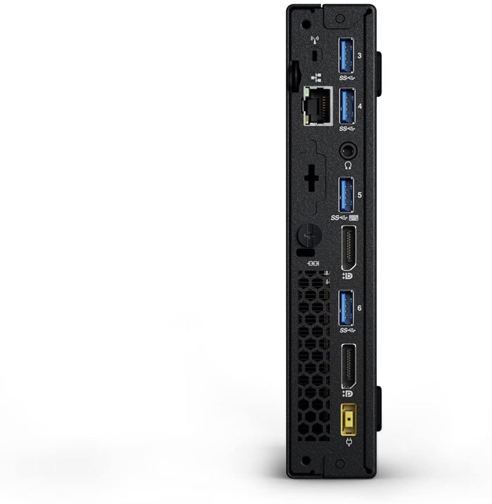 Lenovo ThinkCentre M900 Tiny PC - Core i5-6500T Quad, DVDRW, WiFi, Win 10 Pro, Keyboard/Mouse
