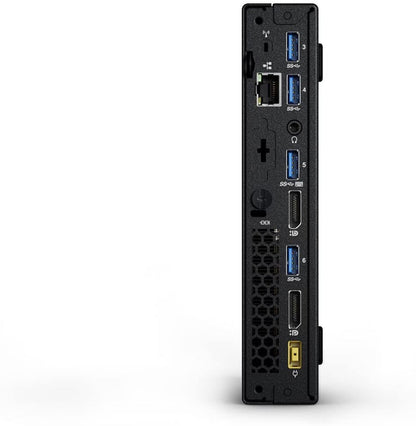 Lenovo ThinkCentre M900 Tiny PC - Core i5-6500T Quad, DVDRW, WiFi, Win 10 Pro, Keyboard/Mouse