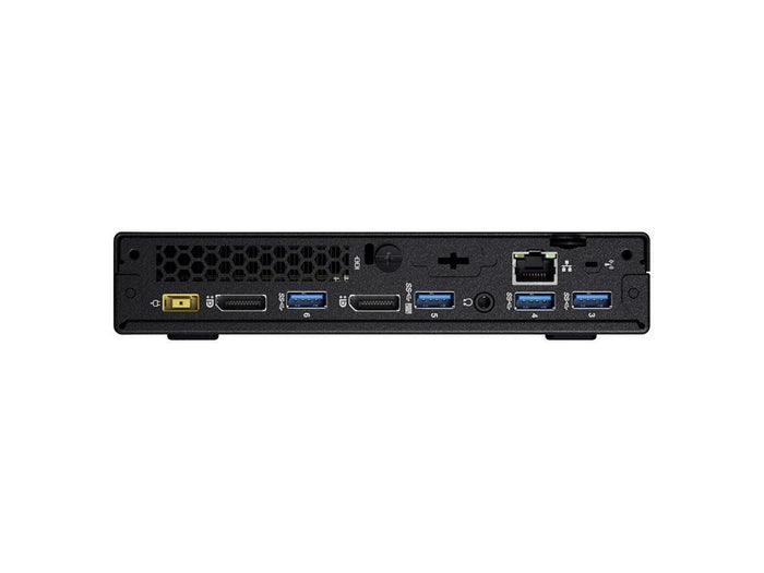 Lenovo ThinkCentre M900 Tiny PC - Core i5-6500T Quad, DVDRW, WiFi, Win 10 Pro, Keyboard/Mouse