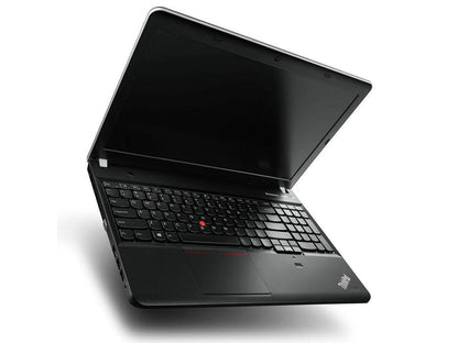 Lenovo ThinkPad Edge E540 15.6" Laptop Intel I3-4000M 2.40Ghz 8GB RAM Webcam Win 10 Pro - Coretek Computers