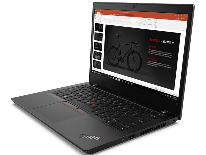 Lenovo ThinkPad L14 14" FHD Laptop - Core i5-10210U 16GB DDR4 256GB SSD Webcam Win 11 Pro x64 - Coretek Computers