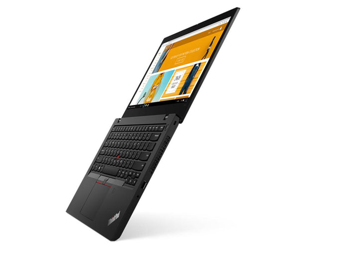 Lenovo ThinkPad L14 14" FHD Laptop - Core i5-10210U 16GB DDR4 256GB SSD Webcam Win 11 Pro x64 - Coretek Computers