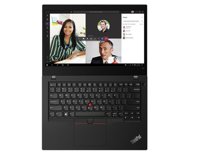 Lenovo ThinkPad L14 14" FHD Laptop - Core i5-10210U 16GB DDR4 256GB SSD Webcam Win 11 Pro x64 - Coretek Computers