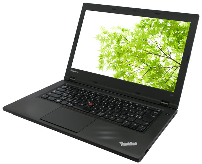 Lenovo ThinkPad L440 14.1" Laptop Intel i3-4000M 2.40Ghz 8GB RAM 128GB SSD WebCam Win 10 Pro - Coretek Computers