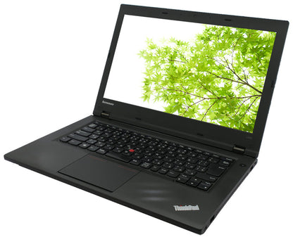 Lenovo ThinkPad L440 14.1" Laptop Intel i3-4000M 2.40Ghz 8GB RAM 128GB SSD WebCam Win 10 Pro - Coretek Computers