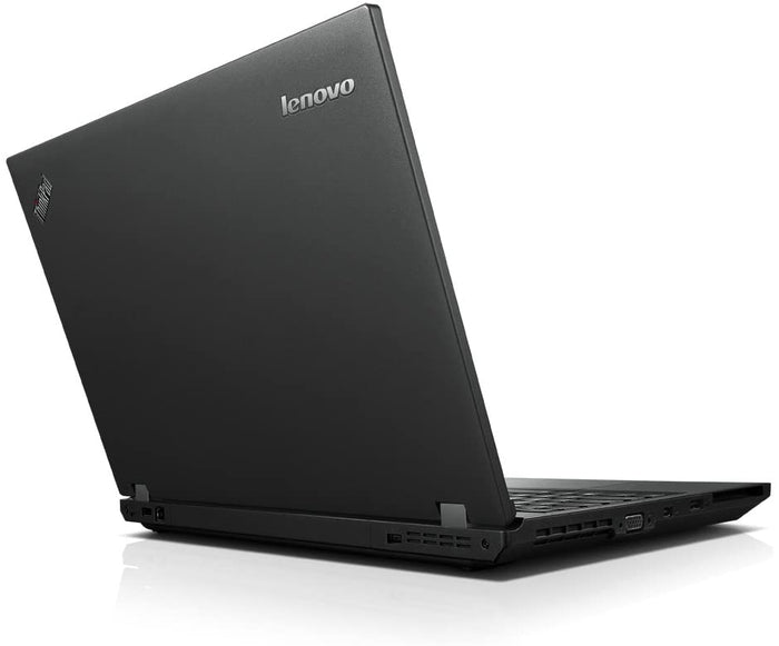 Lenovo Thinkpad L540 15.6" Laptop - Intel Core i5-4200M 8GB RAM WebCam Windows 10 Pro - Coretek Computers