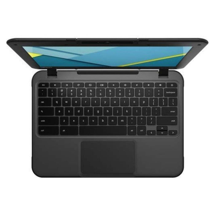 Lenovo ThinkPad N22 Laptop - Intel Celeron N3050 1.60GHz 4GB RAM 32GB SSD Webcam WiFi BT 4.0 HDMI 11.6" HD LED Ubuntu Linux v18.04 - Coretek Computers