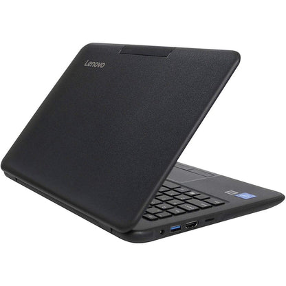 Lenovo ThinkPad N22 Laptop - Intel Celeron N3050 1.60GHz 4GB RAM 32GB SSD Webcam WiFi BT 4.0 HDMI 11.6" HD LED Ubuntu Linux v18.04 - Coretek Computers