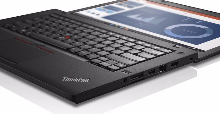 Lenovo ThinkPad T460 1920x1080 FHD Laptop - 6th Gen Intel Core i5-6300U (upto 3.00 GHz) 256GB SSD 14.0" WebCam Win 10 Pro - Coretek Computers