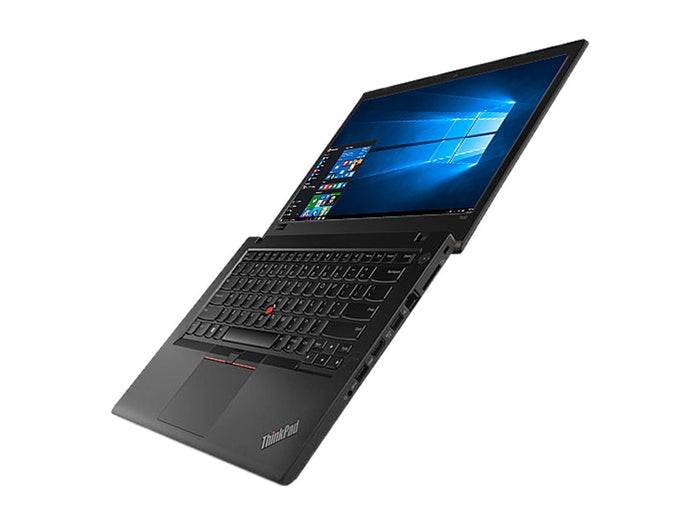 Lenovo ThinkPad T480 14.0"Business Laptop - Core i5-8250U 1.6GHz, 8GB RAM, Windows 10 Pro - Coretek Computers