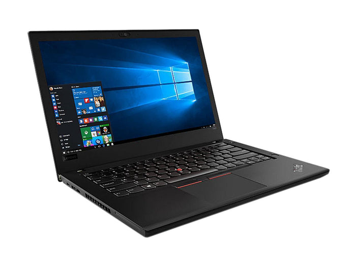 Lenovo ThinkPad T480 14.0"Business Laptop - Core i5-8250U 1.6GHz, 8GB RAM, Windows 10 Pro - Coretek Computers