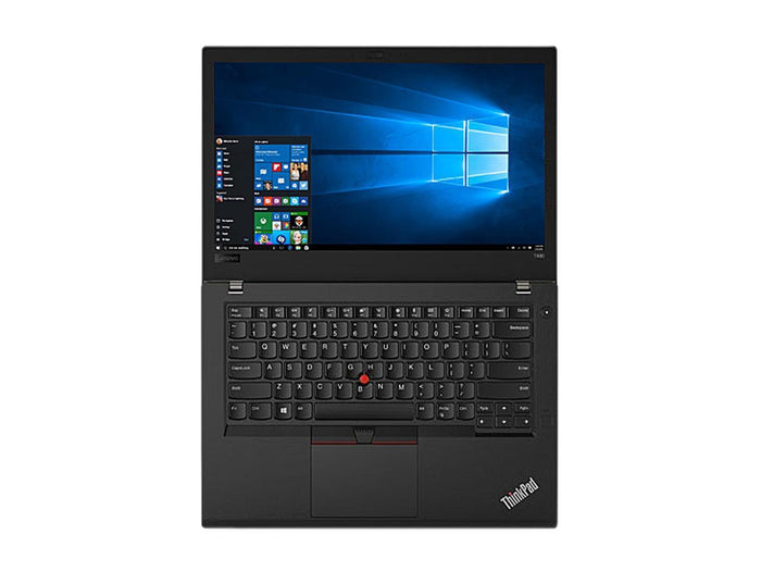 Lenovo ThinkPad T480 14.0"Business Laptop - Core i5-8250U 1.6GHz, 8GB RAM, Windows 10 Pro - Coretek Computers