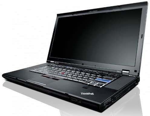 Lenovo Thinkpad T520 15.6" Laptop - Intel Core i7 2.8GHz Processor, 8GB RAM, SSD, DVDRW, Windows 10 Professional