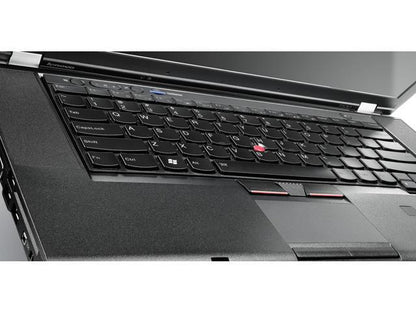Lenovo T530 15.6" Laptop - Intel Core i5 2.60GHz, 8GB RAM, 240GB SSD, Webcam, Windows 10 Pro - Coretek Computers