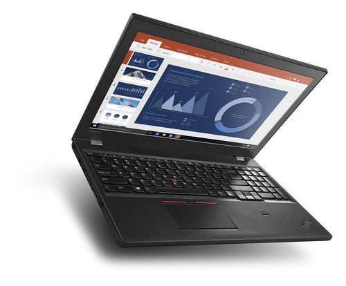 Lenovo ThinkPad T560 FHD Laptop Intel Core i5-6200U 8GB RAM 240GB SSD WebCam Win 10 Pro