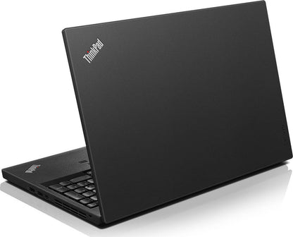 Lenovo ThinkPad T560 FHD Laptop Intel Core i5-6200U 8GB RAM 240GB SSD WebCam Win 10 Pro