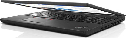 Lenovo ThinkPad T570 FHD Laptop Intel Core i5-6200U 16GB RAM 256GB SSD WebCam Win 10 Pro - Coretek Computers