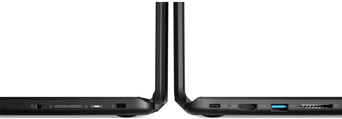 Lenovo Yoga N23 2-in-1 Touchscreen Chromebook - Mediatek MT8173 2.1GHz 4GB RAM 32GB SSD Card Reader Wifi Bluetooth ChromeOS AUE Jun 2027