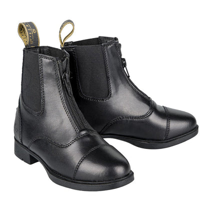 Lettia Children's Paddock Boots - Breeches.com