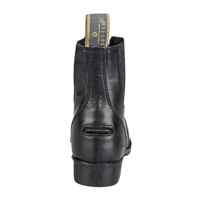 Lettia Children's Paddock Boots - Breeches.com